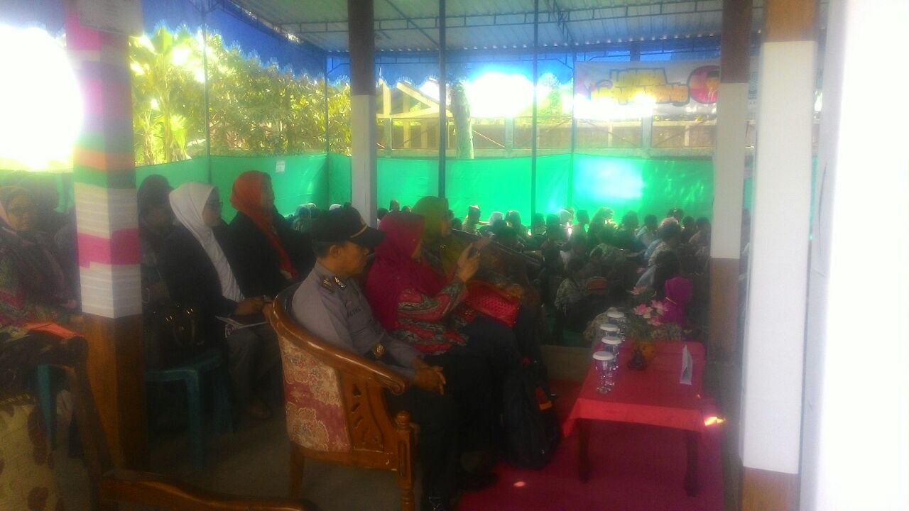 Wujudkan Kreasi Anak Bangsa