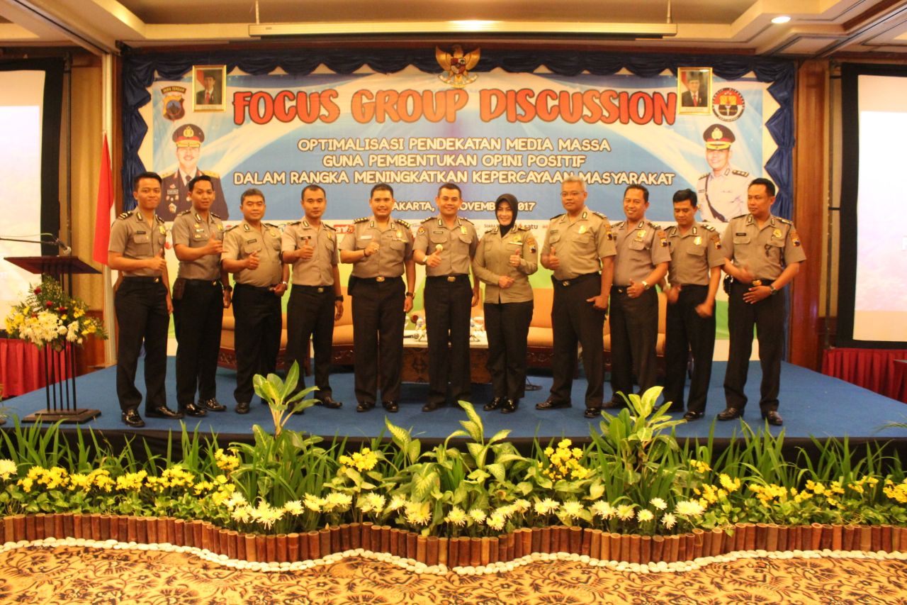 155 Peserta Ikuti Focus Group Discussion di Hotel Lor In