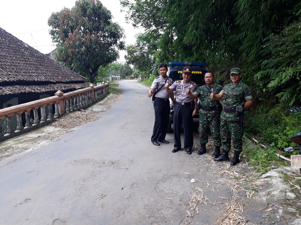 Sinergitas TNI – Polri Dalam Menjaga Keamanan