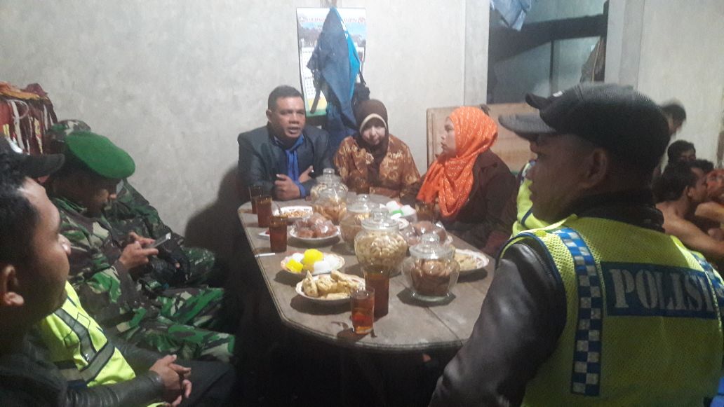 Polsek Cepogo Amankan Pentas Seni Reog Campursari