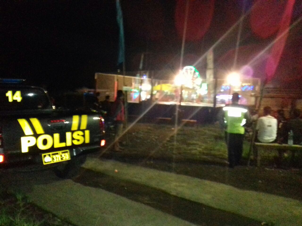 Cegah kemacetan Tiap pagi Anggota Polsek Simo Turun ke Jalan.
