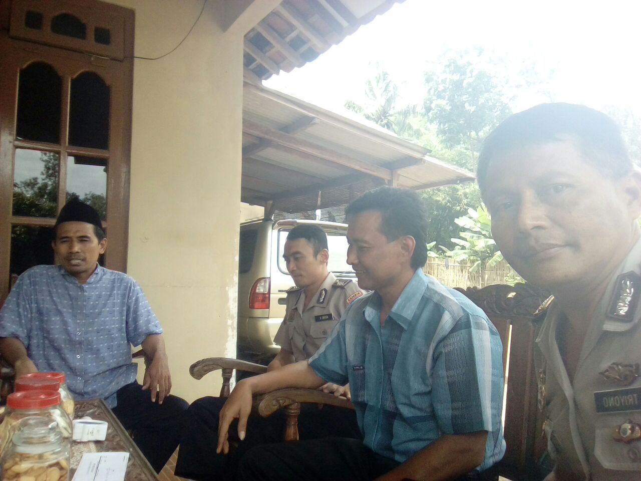 Karanggede Dua Datangi Ponpes Darul Abror