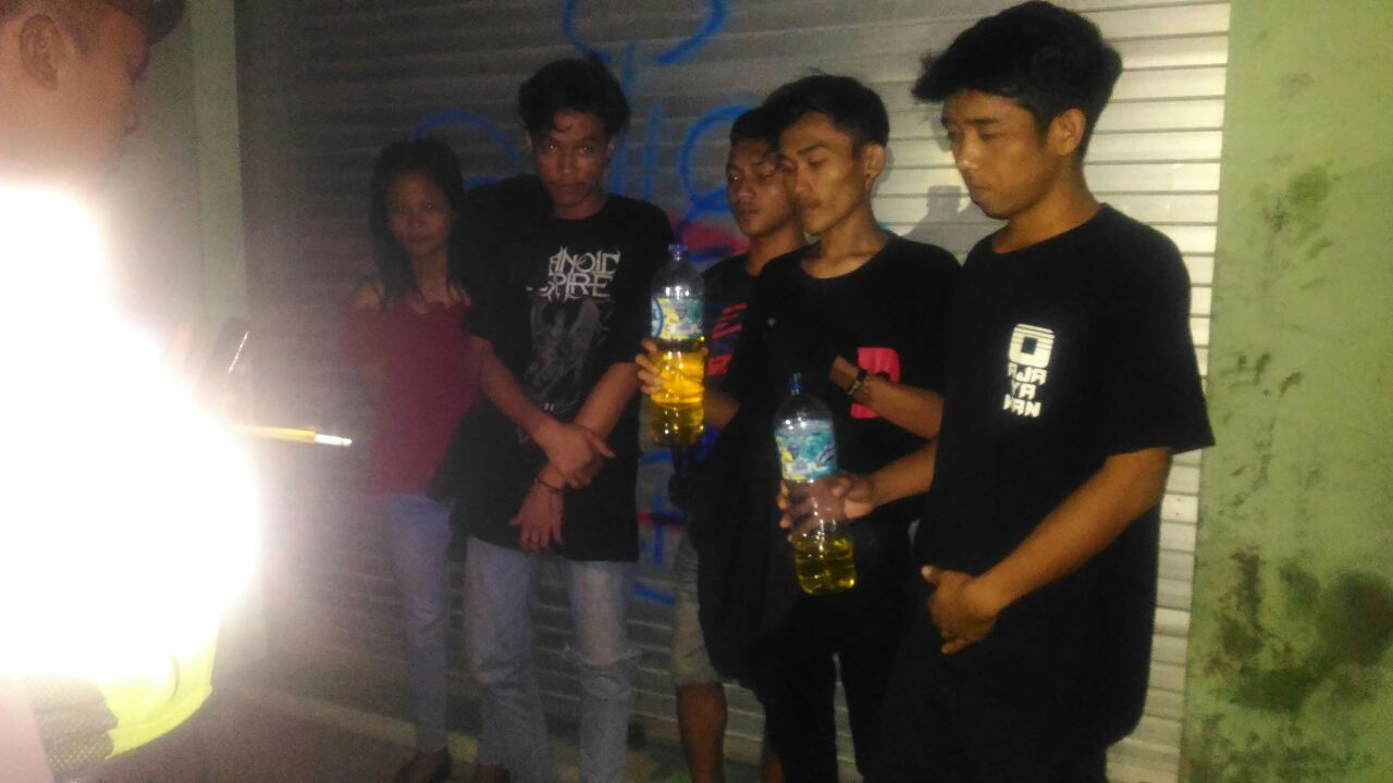 Patroli Malam