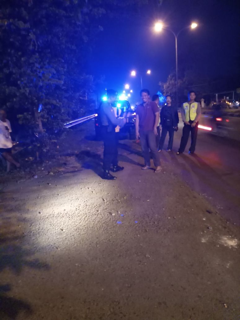 Bripka Kuncoro Dewo Siaga Satu Di BRI Unit Andong