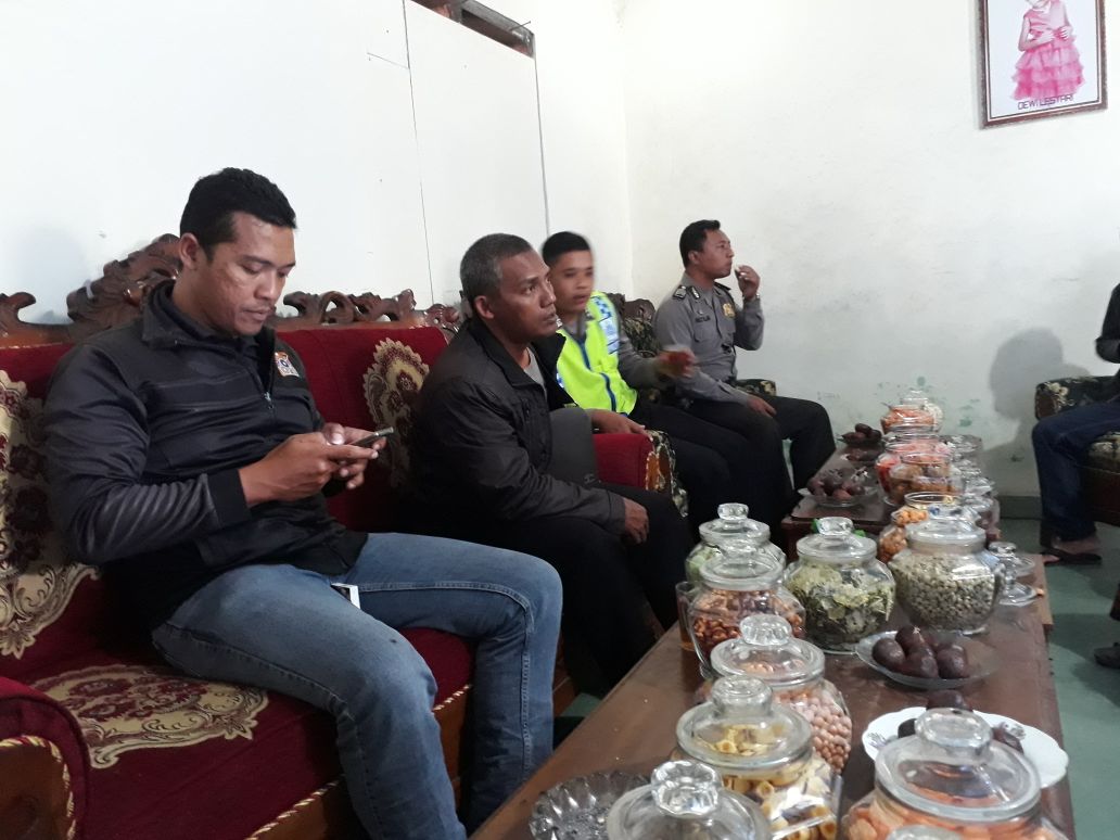 Pentas Seni Dangdut OM Bathara Dalam Rangka Tasyakuran Bersih Dusun dan Ulang Tahun Pemuda Desa Klakah Selo
