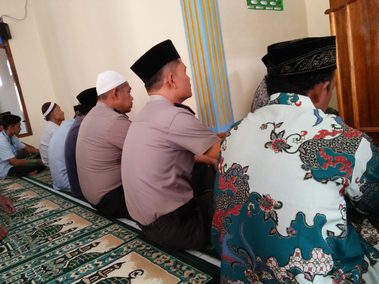 Barometer Kemakmuran Masjid adalah Adanya Jamaah di Waktu Subuh