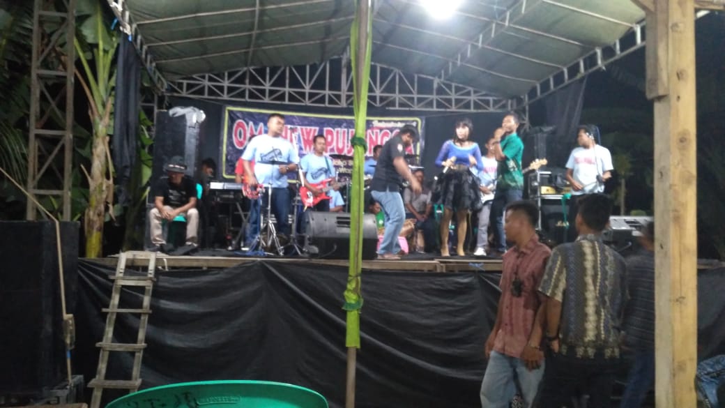 Tiga Brigadir Polsek Juwangi Amankan “New Pujangga”