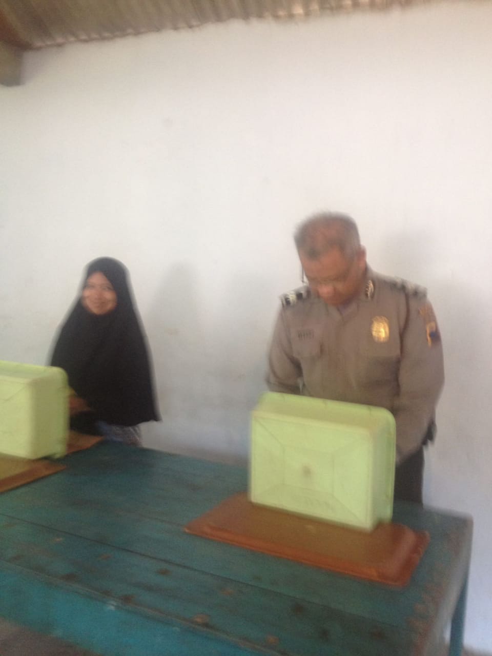 Demokrasi Ala Kampung Sidoarjo Banaran