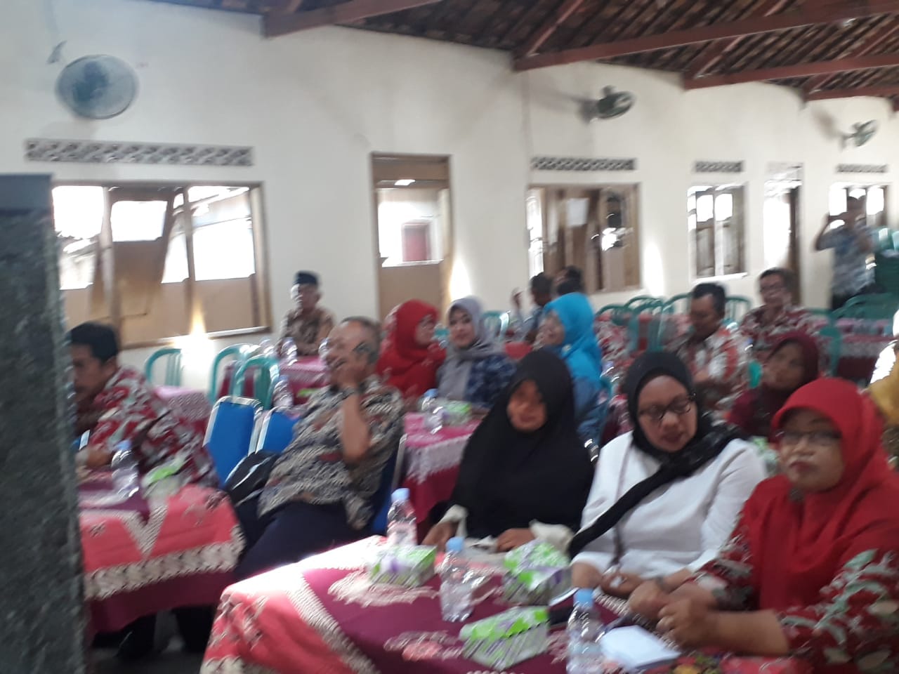 Kapolsek Hadiri Kegiatan Gathering BRI Ling