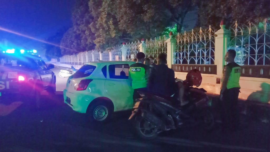 Untuk Memutus Mata rantai Virus Covid-19 Intesifkan Himbauan