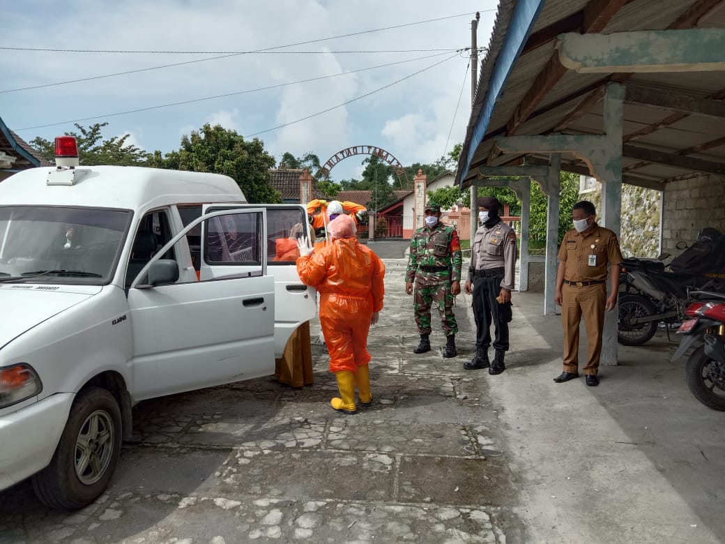 Penegasan Dan Teguran Keras Kepada Warga Isolasi Mandiri Tidak Patuh Aturan