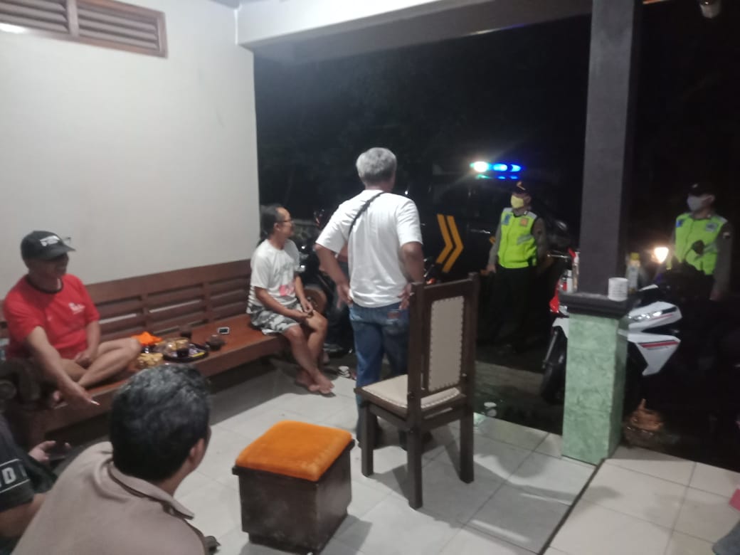 Polres Boyolali Patroli Bersama Empat Polsek Jajaran