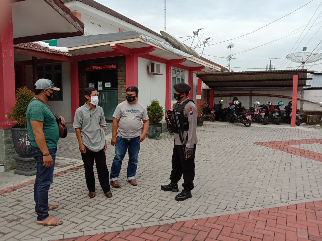 Polres Boyolali Patroli BLP siang antisipasi tindak pidana 3 C dan gangguan kamtibmas lainnya