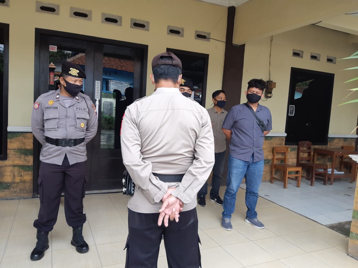 Paska Pilkada Serentak, Polres Boyolali Siagakan Personilnya Menghadapi Pilkades Serentak Kab. Boyolali