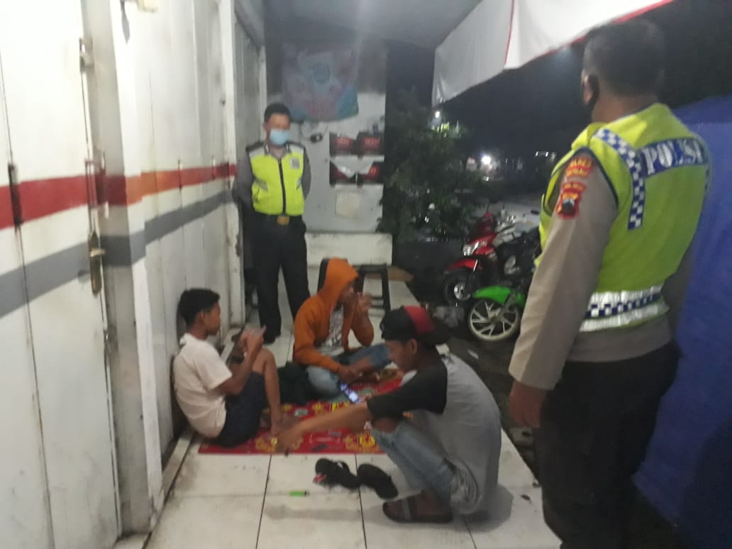Polres Boyolali Tingkatkan Kewaspadaan Awal Tahun