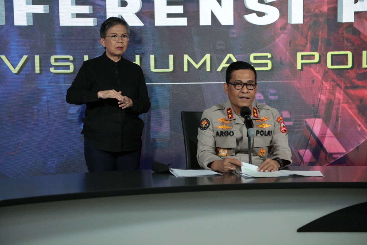 Polri Hentikan Penyidikan Kasus 6 Laskar FPI