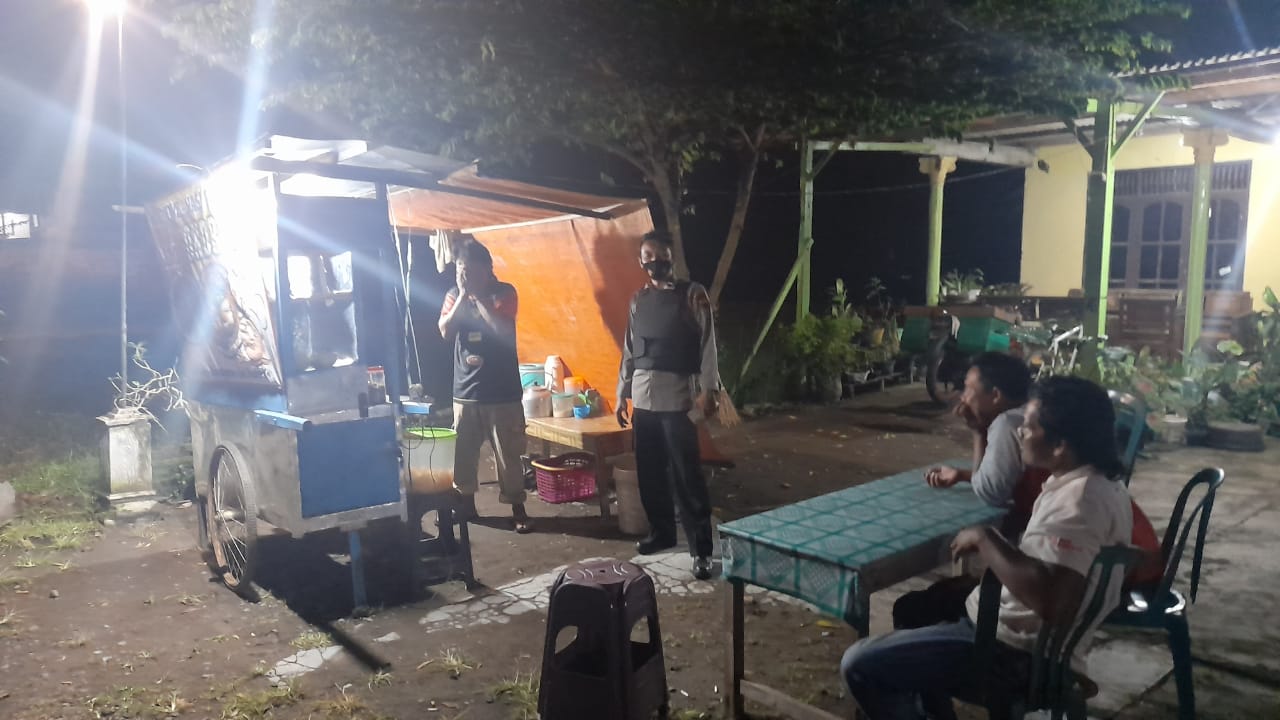Wilayah Hukum Polsek Wonosegoro Polres Boyolali Kondusif