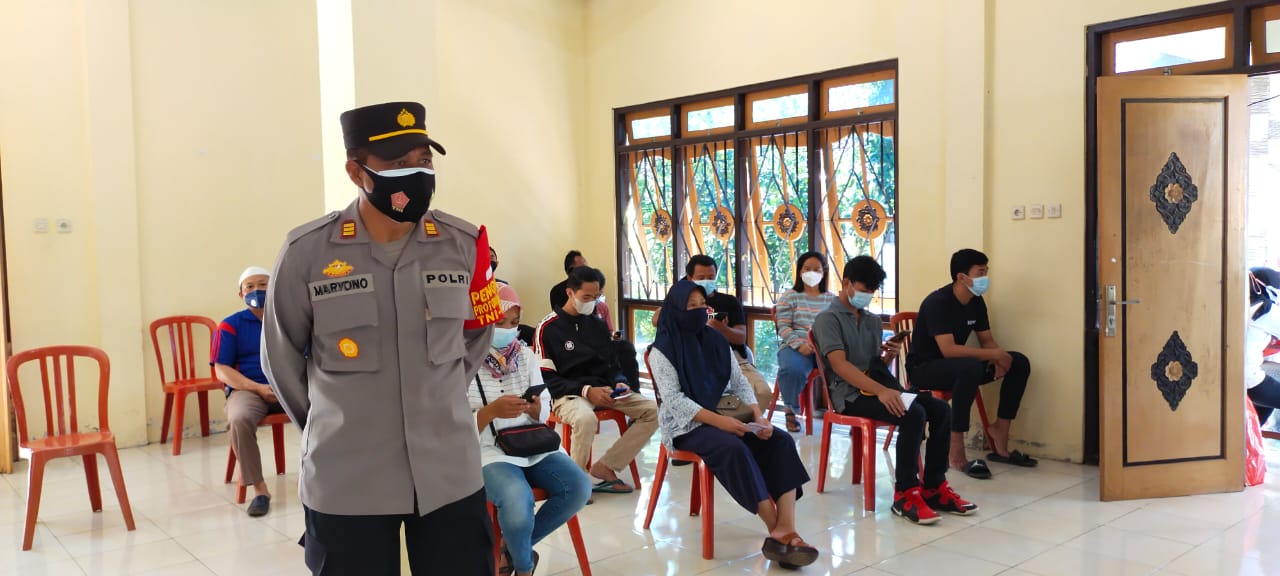 Satu Hari Satu Juta Vaksin