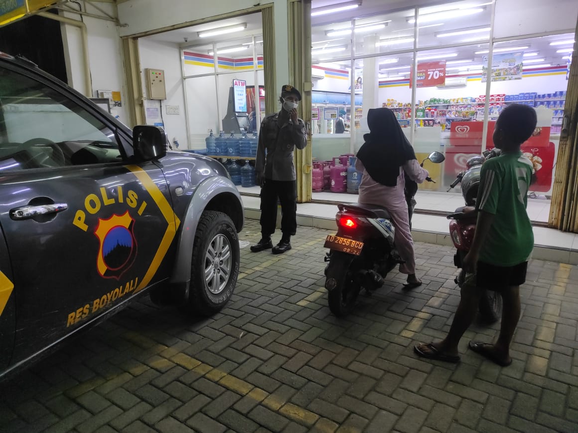Masa PPKM Darurat Fasilitas Umum Sepi Pengunjung