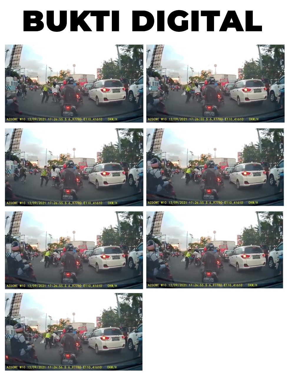 Tanggapi Video Viral, Polda Jateng Tegaskan Permasalahan Telah Diselesaikan Secara Kekeluargaan