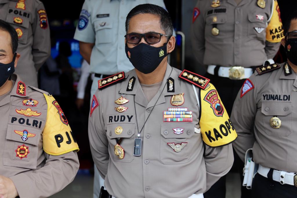 Dirlantas Polda Jateng : Polantas Akan Kedepankan Teknologi Dalam Melaksanakan Tugas