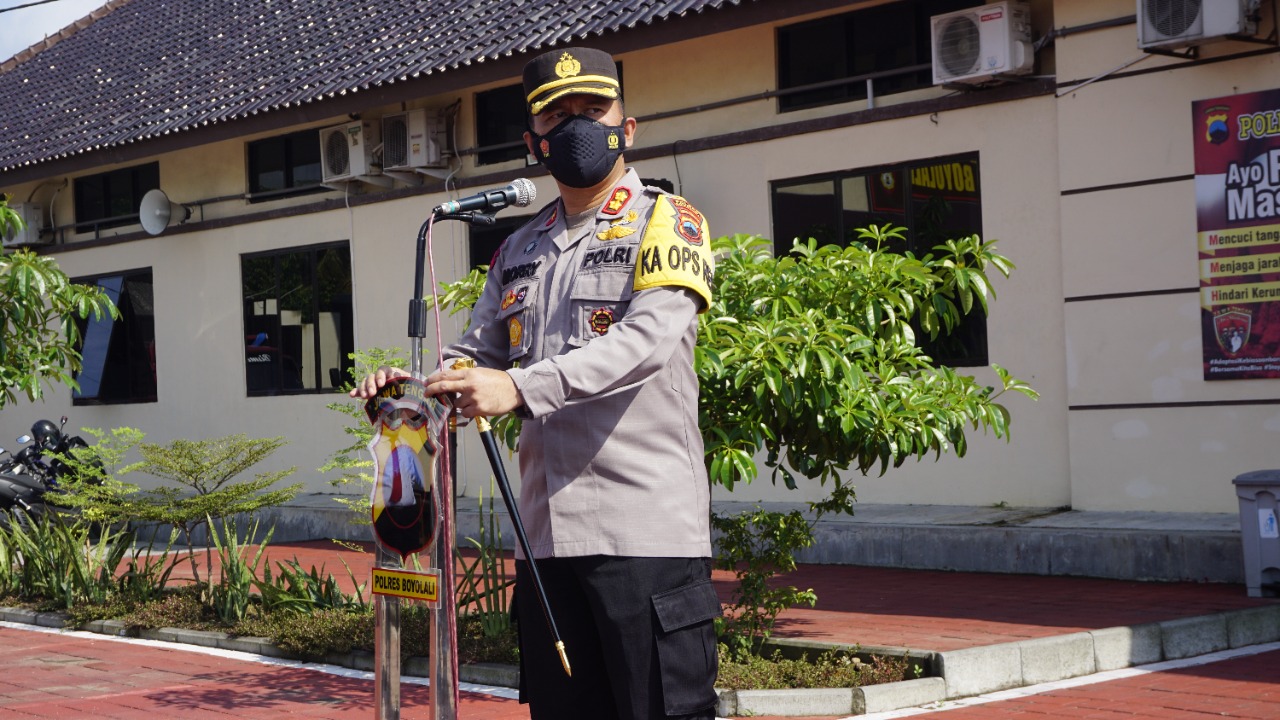 Polda Jateng Tangani Langsung Kasus Arisan Online Fiktif di Boyolali