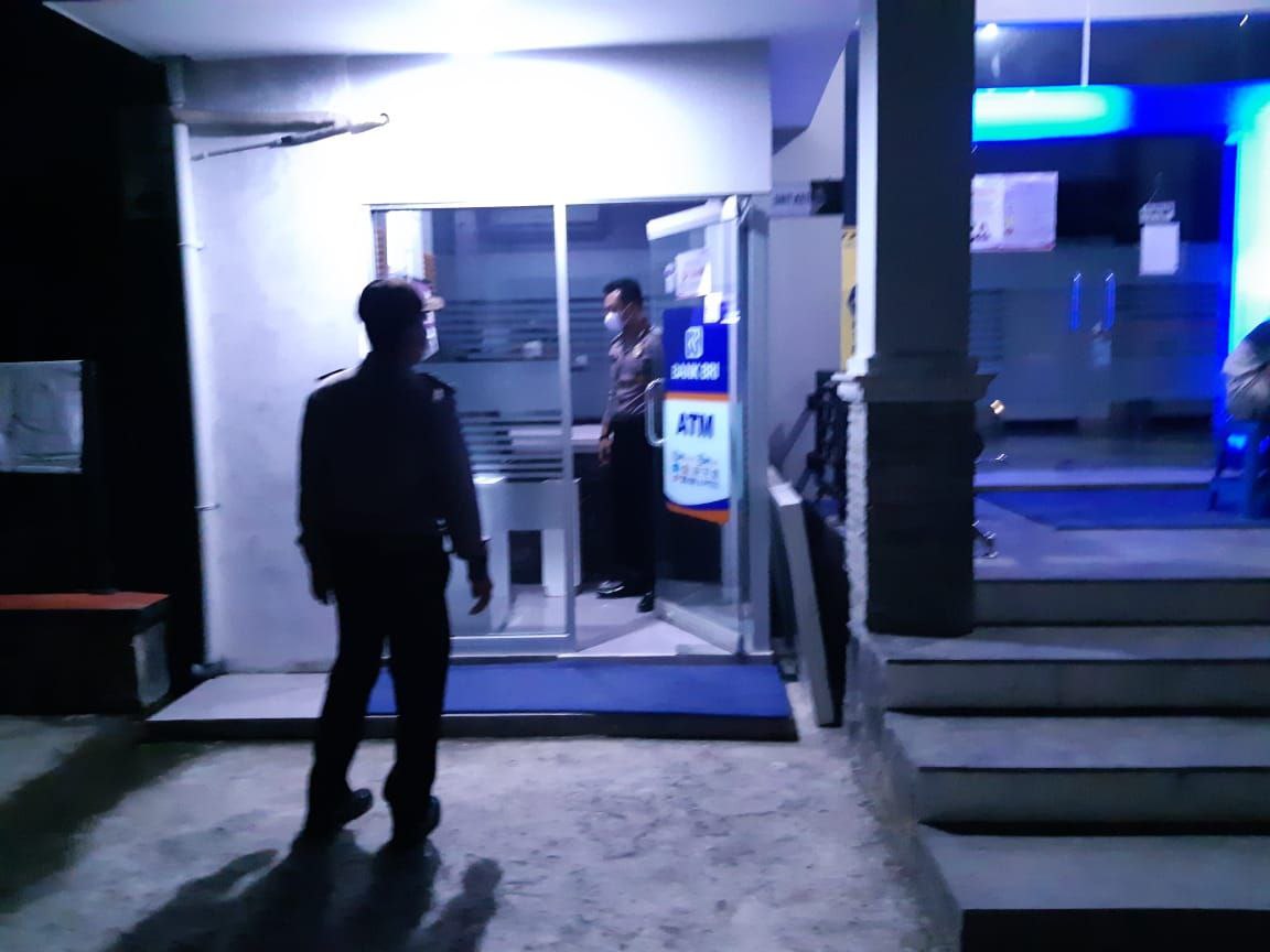 Cegah Kejadian Kriminalitas, Polsek Wonosegoro Patroli Malam Sasar Obvit dan Pemukiman Warga