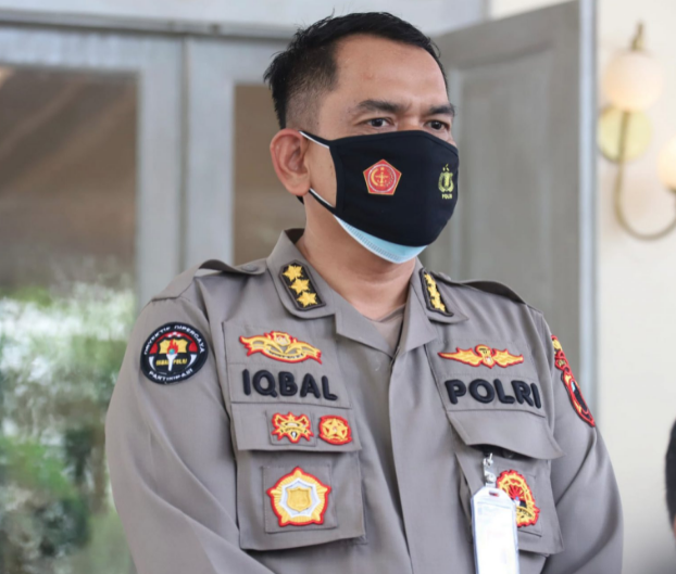 Jelang Polda Jateng Mageri Segoro Akan Dilengkapi Vaksinasi dan Pembagian Sembako