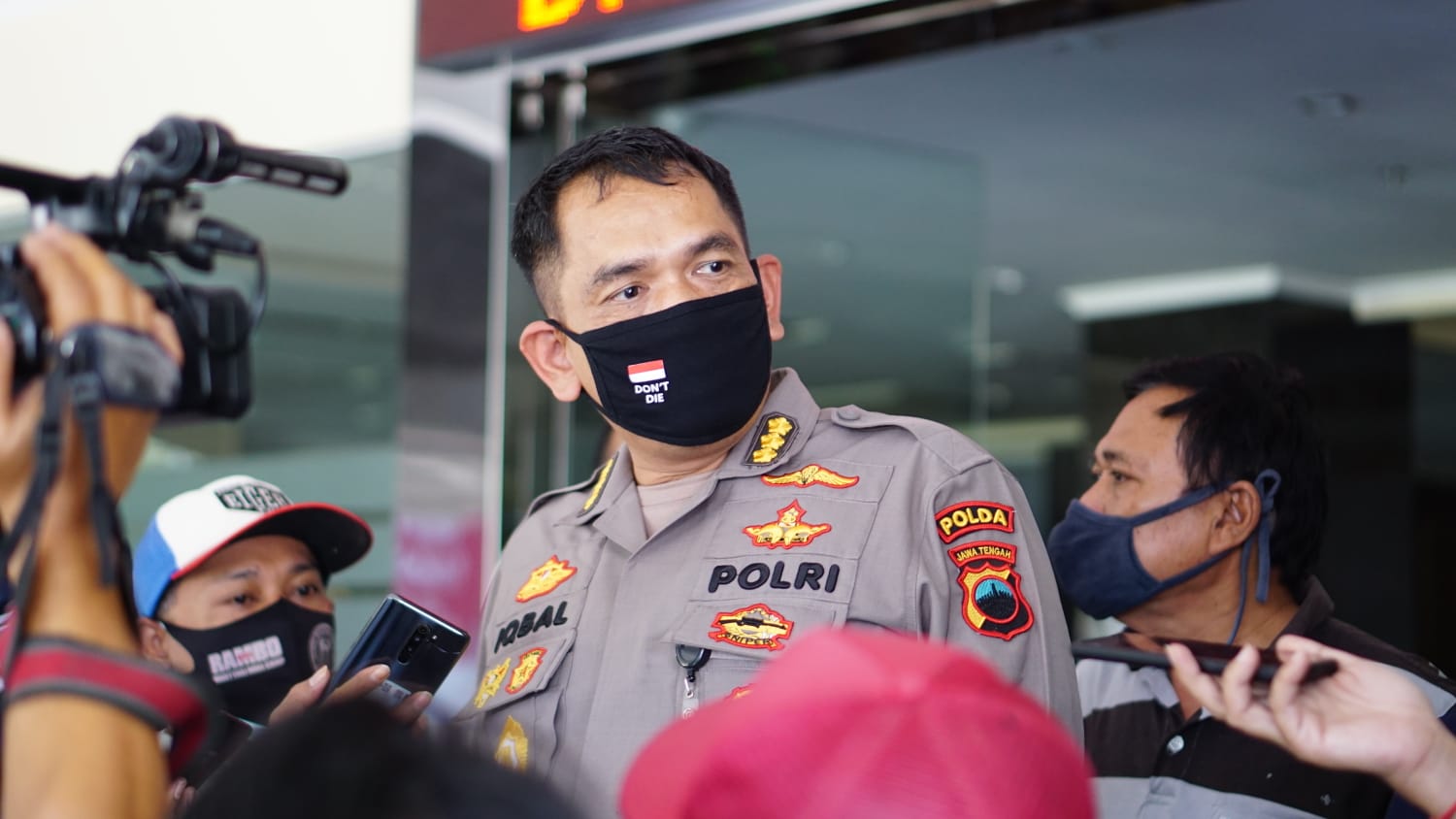 Peduli Lingkungan, Polda Jateng akan Luncurkan Kegiatan Mageri Segara  Luar Biasa! Polda Jateng Mageri Segara dengan 1 Juta Mangrove di Daerah Pesisir
