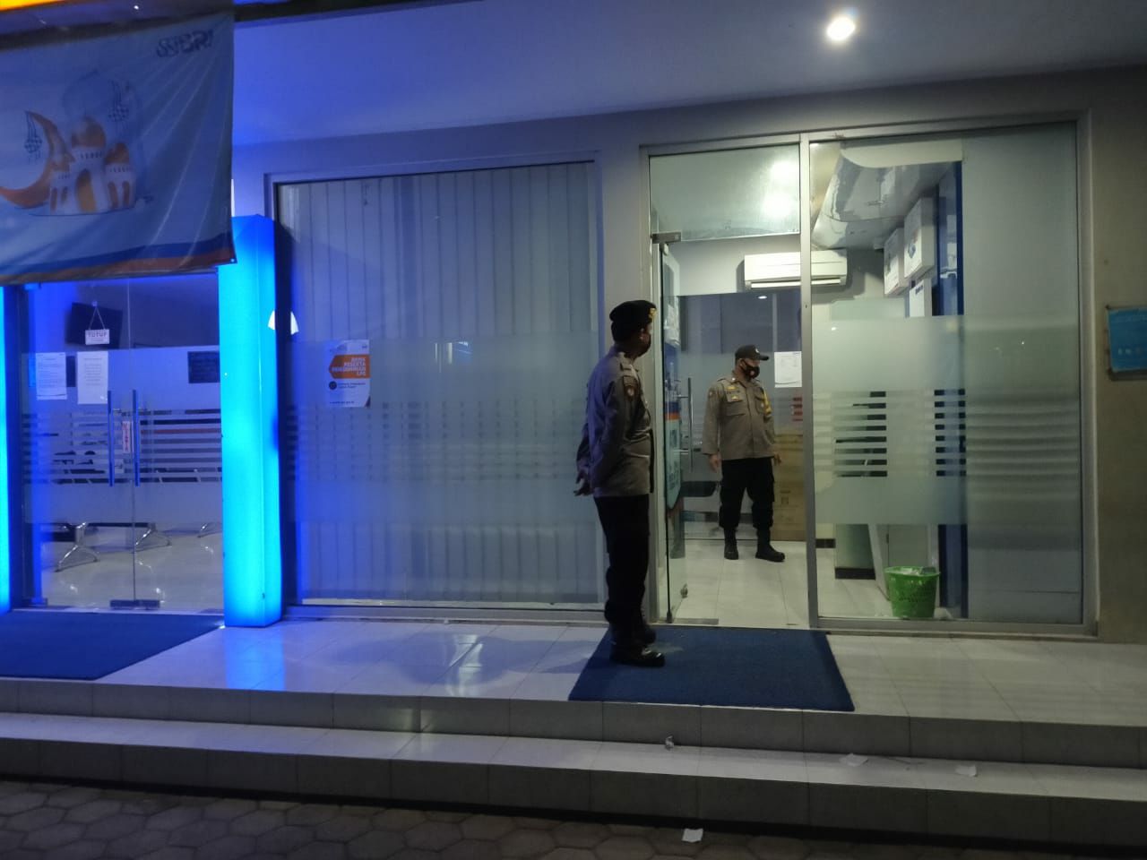 Jam Rawan pada Malam Hari, Polisi Polsek Klego Intensifkan Patroli