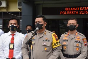 Kapolresta Surakarta: Karena Dendam dan Ekonomi, Pelaku Perampokan Gudang Rokok Ditangkap Polisi