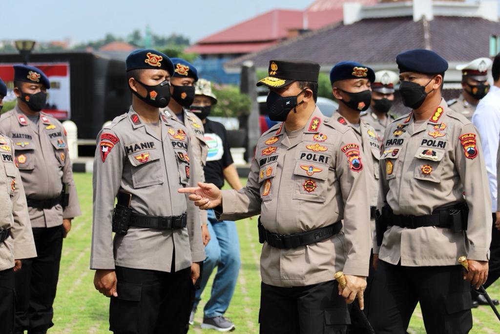 Polda Jateng Kirim Tim Gabungan, Bantu Penanganan Bencana Semeru