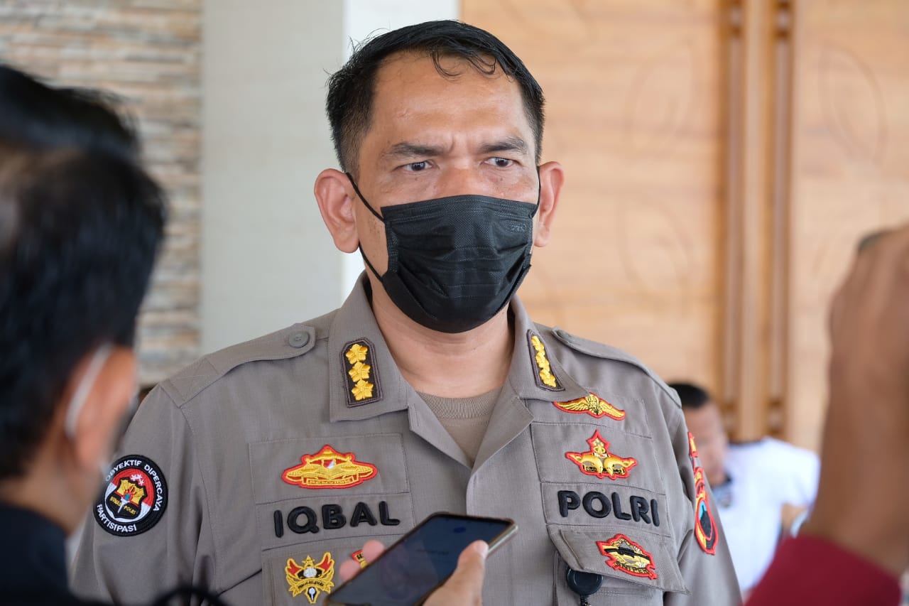 Polda Jateng Siapkan Manajemen Kontijensi Antisipasi Omicron