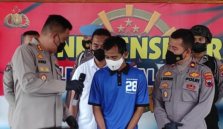 Sempat Membuat Resah, Polisi Akhirnya Berhasil Menangkap Pelaku Begal Payudara