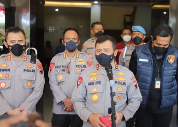 Guru Cabul di Batang, Kapolda : Kita kirim TIM Trauma Healing Bagi para Korban yang masih Siswi SMP