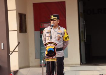 Meski Pemkab Boyolali Tak Akan Gelar Pesta Malam Tahun Baru, Polisi Tetap Siaga
