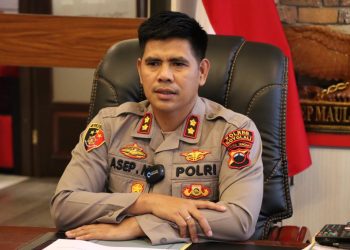 Perayaan Nataru, Polres Boyolali Siapkan Personel Pengamanan di Lokasi Rawan