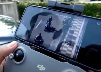 Tak Hanya Tilang Manual dan ETLE, Satlantas Polres Boyolali Siap Tilang Pakai Drone