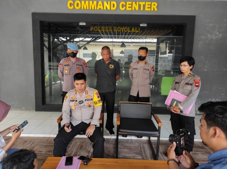 Kapolres Boyolali, Selama Ops Lilin Tidak Ada Kejadian Menonjol