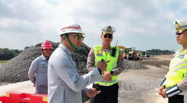 Ini Kata Polisi Terkait Rencana Tol Jogja-Solo buat Mudik Lebaran