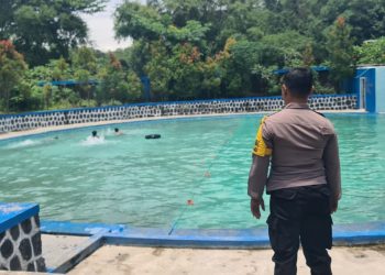 Laporan Giat Sambang dan BLP Siang.