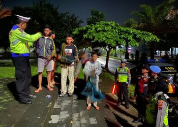 Cegah Tawuran Polisi Tingkatkan Patroli Saat Ramadhan 2023