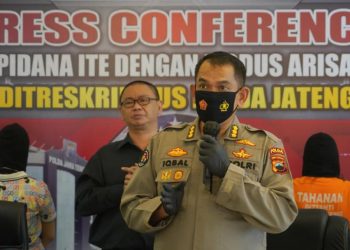Perang Sarung Kembali Marak, Ini Imbauan Polda Jateng