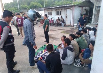 Ini Kata Polisi Kejadian Rombongan Pelajar 3 SMK Diserang Kelompok Siswa Lain di Boyolali, 1 Orang Luka