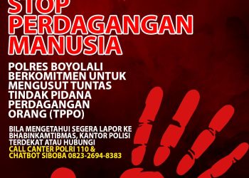 Modus Kerja Luar Negeri Gaji Besar, Polisi: Hati-hati Modus Tindak Pidana Perdagangan Orang (TPPO)