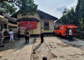 Sambut Hari Bhayangkara Ke-77, Polres Boyolali Gelar Lomba Olah TKP Jajaran Polsek