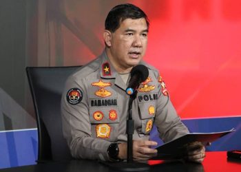 Sebulan Dibentuk, Satgas TPPO Polri Sikat 714 Tersangka