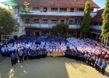 Operasi Patuh Candi 2023: Meningkatkan Kesadaran dan Keselamatan Berkendara di Boyolali Melalui Edukasi Pelajar