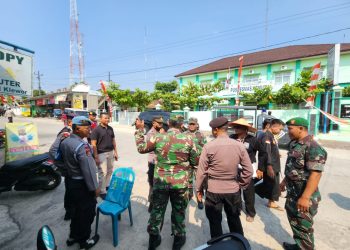 Kepolisian Resor Boyolali Kerahkan Pasukan untuk Amankan Tes Pendadaran Warga Baru PSHT Cabang Boyolali