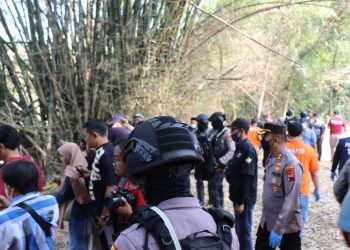 Penggeledahan dan Penangkapan Terduga Pelaku Terorisme di Boyolali oleh Densus 88